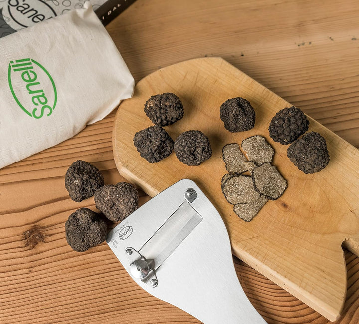Sanelli 408120 trüffelschneider, Edelstahl
