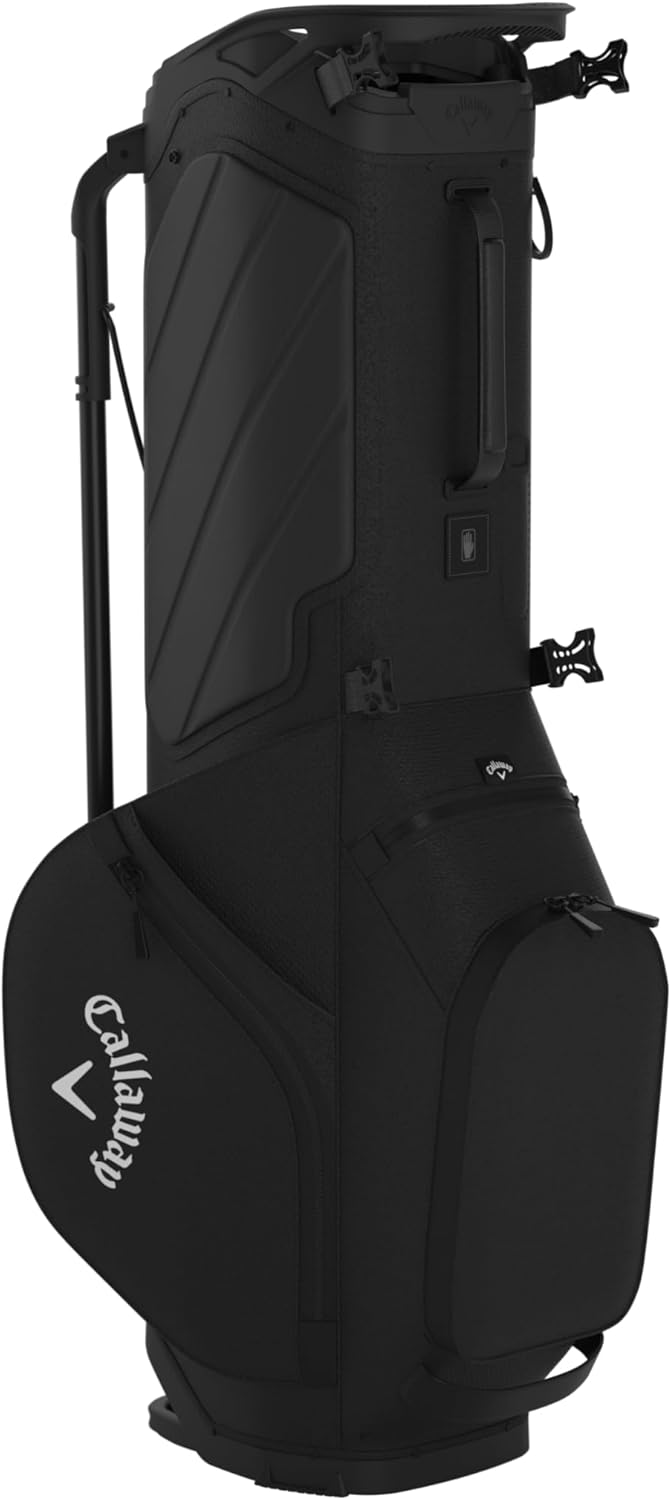 Callaway Golf Fairway C Leichte Standtasche 2024 Einheitsgrösse Schwarz, Einheitsgrösse Schwarz