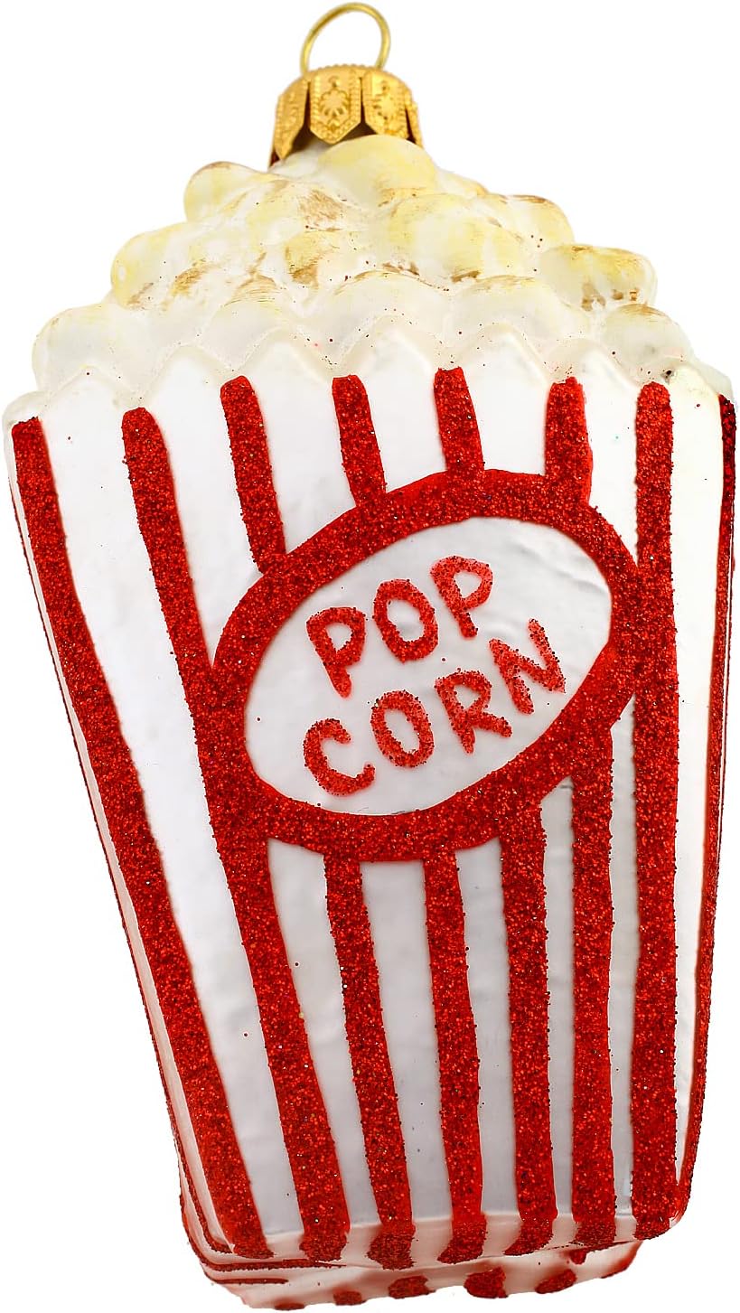 HAMBURGER WEIHNACHTSKONTOR® - Christbaumschmuck - Popcorn