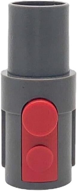 Trade-Shop 9in1 Set: PC Reinigungs-Set/Säuberungs-Set (8-teilig) + Anschluss-Adapter für Dyson V7 V8