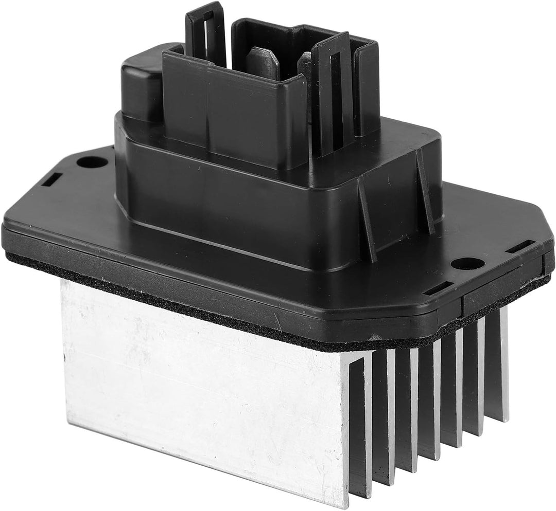 Qiilu Gebläsemotorwiderstand, Gebläsemotorwiderstand C2P8269 C2Z6538 JA1764 LR031677 Passend für Lan