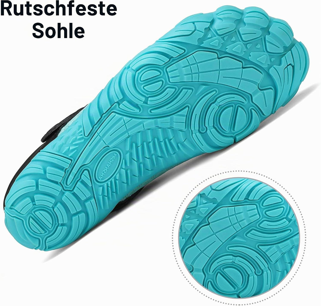 SAGUARO Sommer Clogs Herren Gartenschuhe Damen Hausschuhe Leicht Pantolette rutschfest Badelatschen