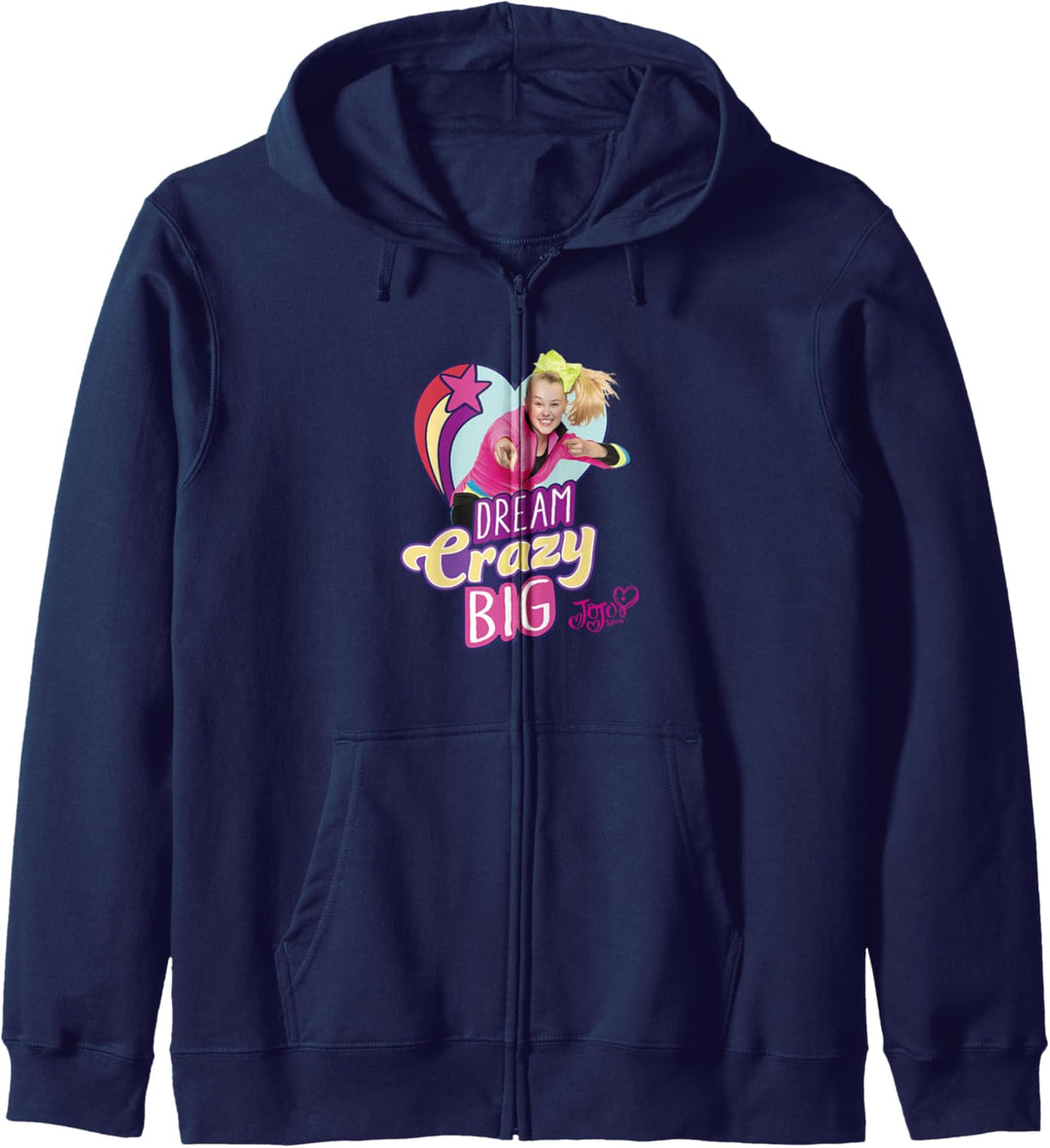 JoJo Siwa Dream Crazy Big Kapuzenjacke