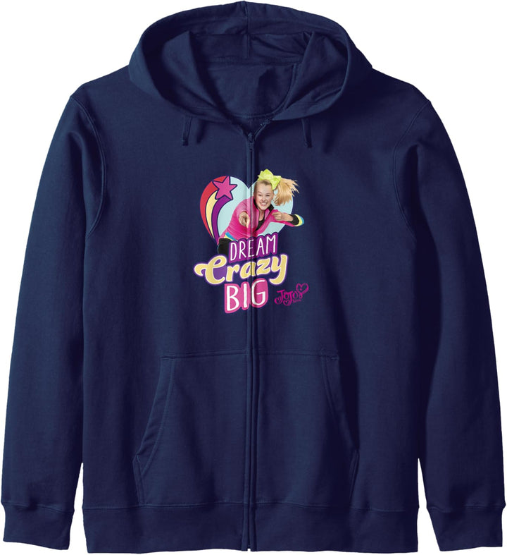 JoJo Siwa Dream Crazy Big Kapuzenjacke