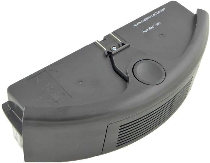 iRobot 4359682 Roomba 500 600 Serie – Original AeroVac Mülleimer in Grau mit Filter