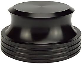 Vinyl Record Schallplatten Stabilizer schwarz 416gramm