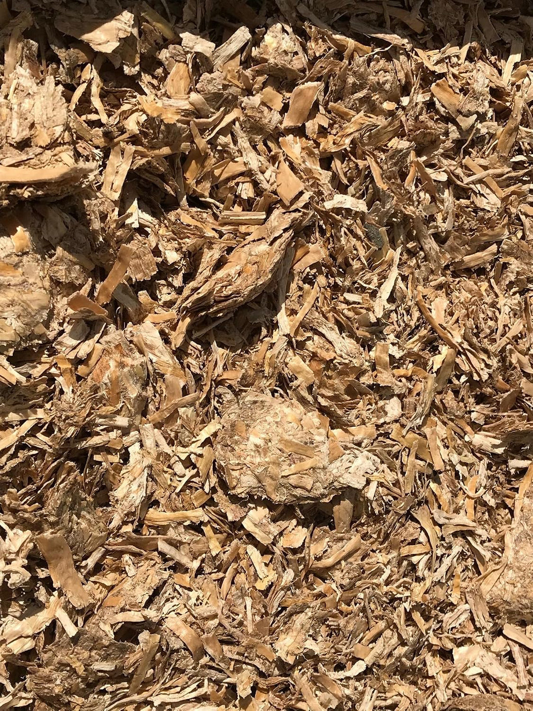 Jumbogras® Einstreu-Snips: gepresstes Kleintier Miscanthus-Stroh/Elefantengras-Streu für Käfig (8 kg