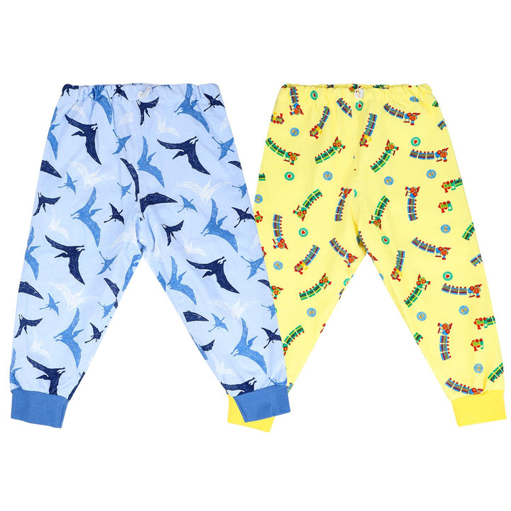 MOEMOE BABY 2 Stück Windelhose Windelrock, Trainingshose Töpfchentraining, Baumwolle Lernhose Traine