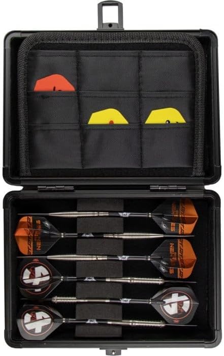 Bull's Secuda Deluxe Dart Case