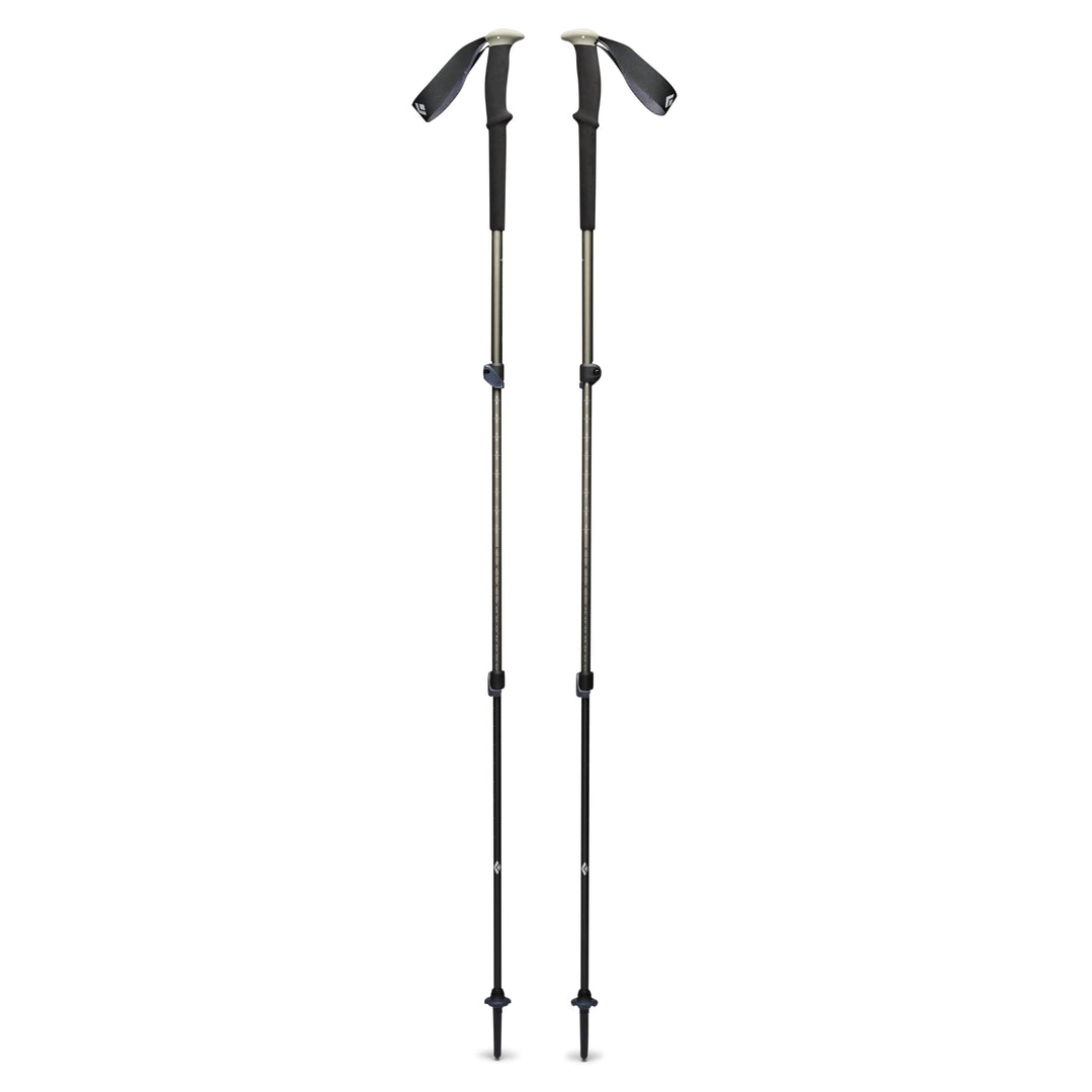 Black Diamond Trail Trekking Poles Iron Red