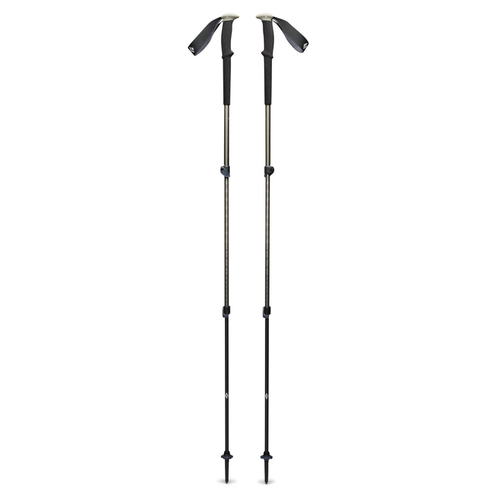 Black Diamond Trail Trekking Poles Iron Red