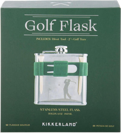 Golf Flask