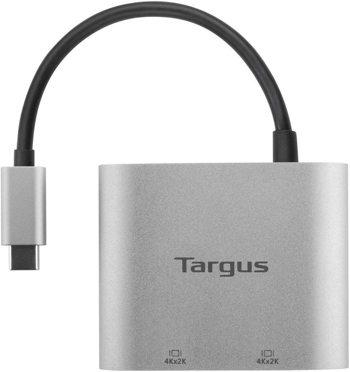 Targus ACA947EU Dual USB-C-Videoadapter 2 HDMI, 2 HDMI