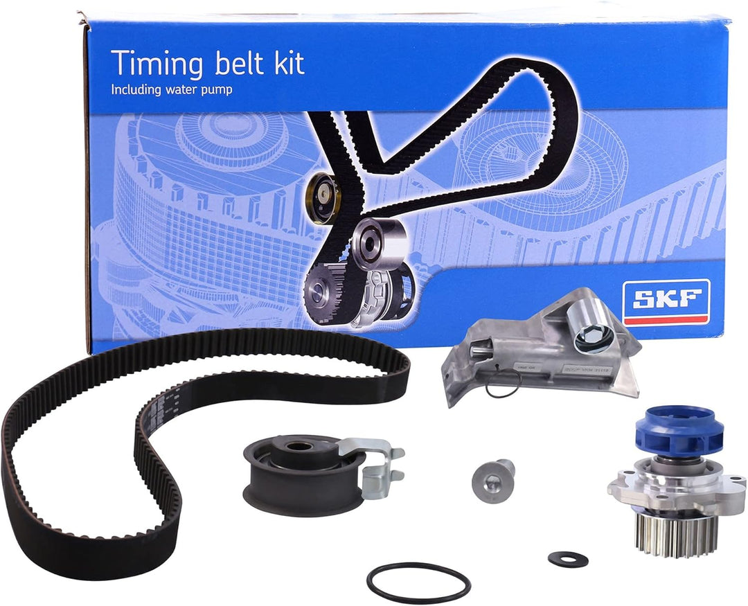 SKF VKMC 01936 Spannrollensatz inkl. Wasserpumpe