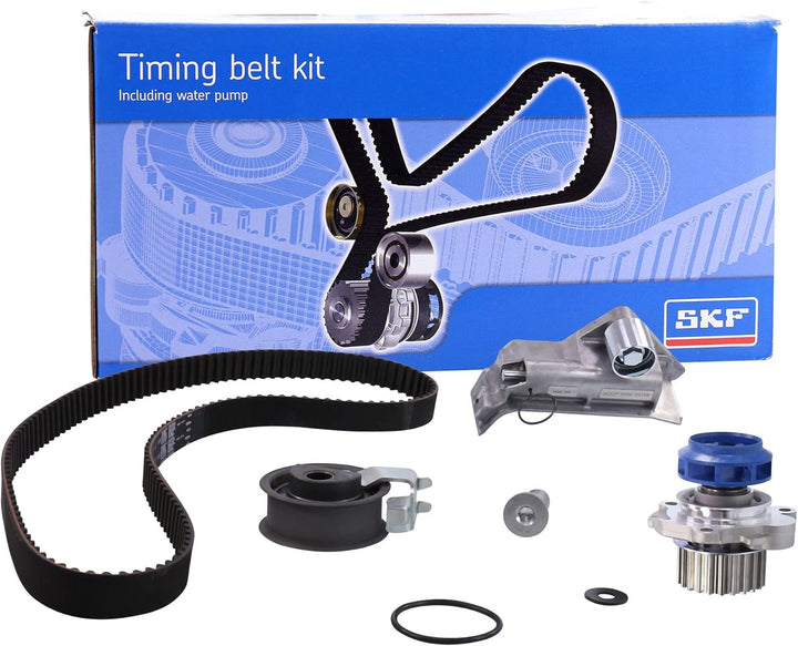 SKF VKMC 01936 Spannrollensatz inkl. Wasserpumpe