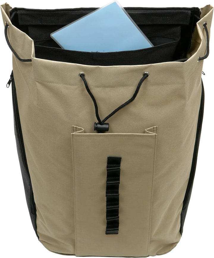 ANDERSEN Einkaufstrolley - Alu Star Shopper Ture beige 50 L Einkaufswagen,robust,vielseitig, Alumini