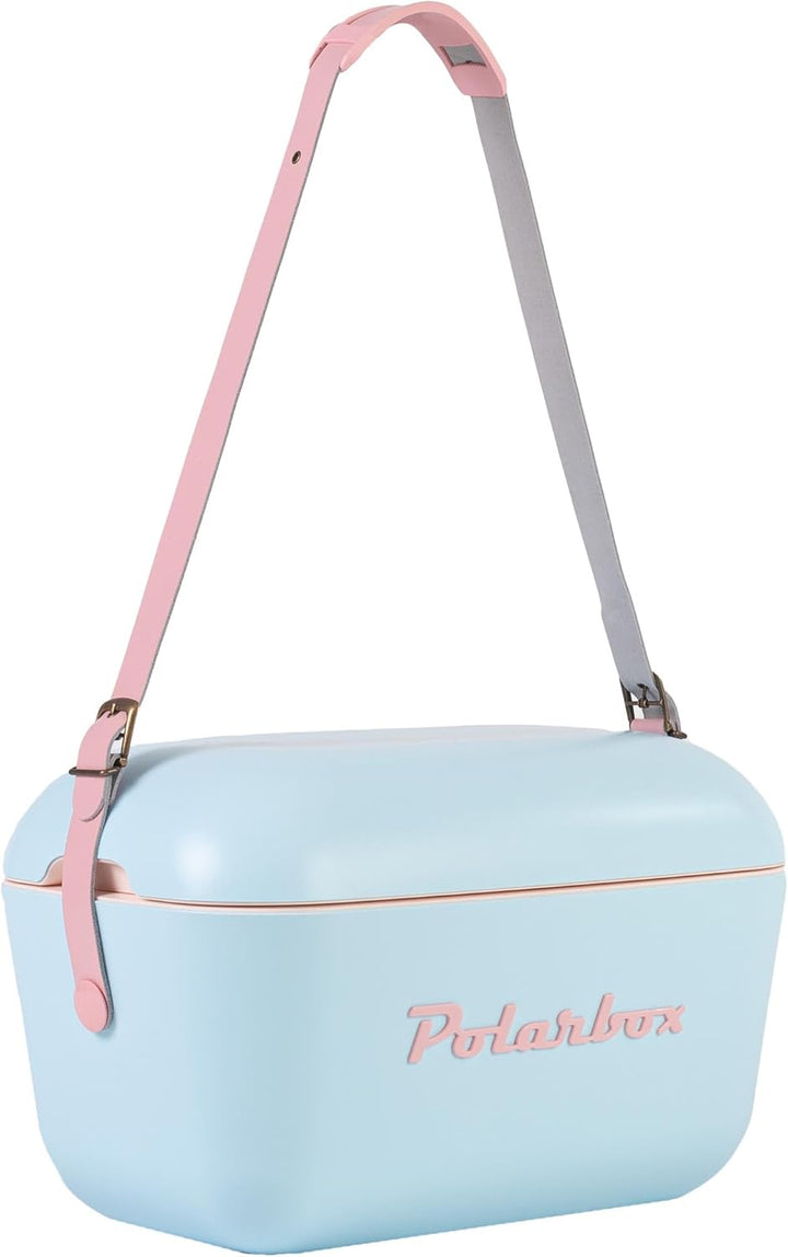 Polarbox Kühlbox - Kühltasche Klein 20L, Camping Kühlschrank, Kühlboxen, Kühlbox Klein, Gefrierbox,