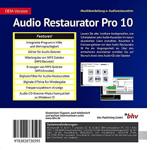 auvisio Musikanlagen: Kompakt-Stereoanlage & Digitalisierer mit DAB-Digitalradio & Software (Schallp