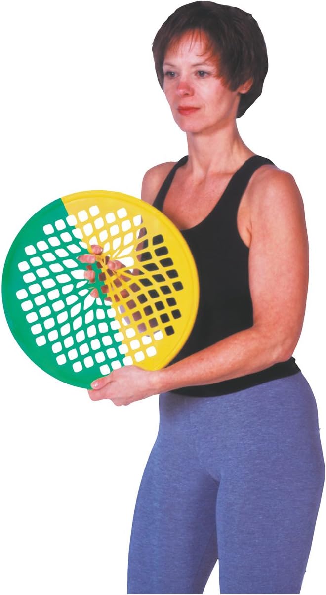 Power Web Combo Handtrainer-Set Fingertrainer Unterarmtrainer, 38 cm, 4 Stärken