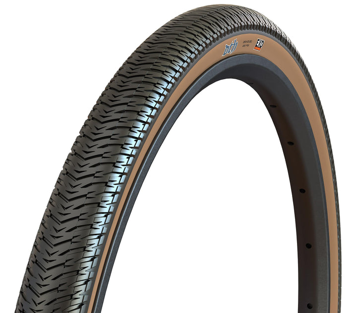 DTH-Reifen - 26x2,15 - tr. flexibel – Exo/Tanwall
