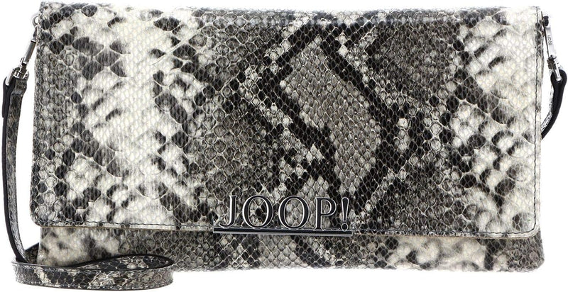 Joop! Damen Cadea Evening Bag, 27x14x2 Offwhite, Offwhite