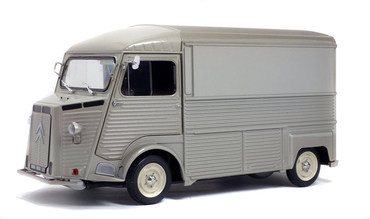 Solido Citroen HY grau metallic, Grau Metallic