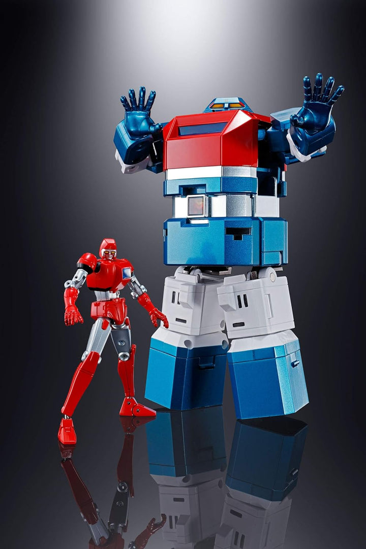 BANDAI Soul of CHOGOKIN GX-40R God Mars Renewal Version