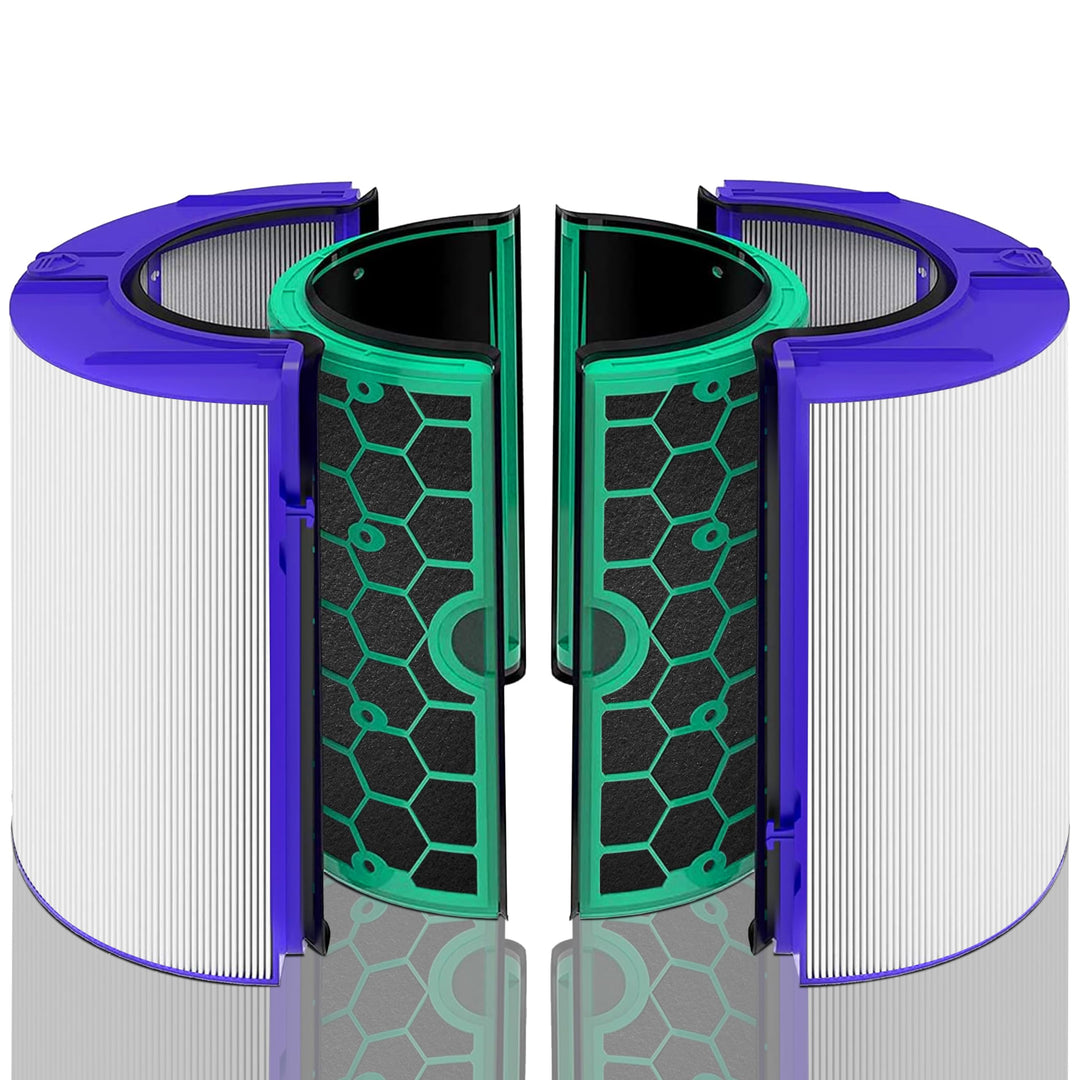 Facecool TP04 HP04 DP04 Ersatzfilter für Dyson Pure Cool und Purifier Kühlluftreiniger HP04 TP04 TP0