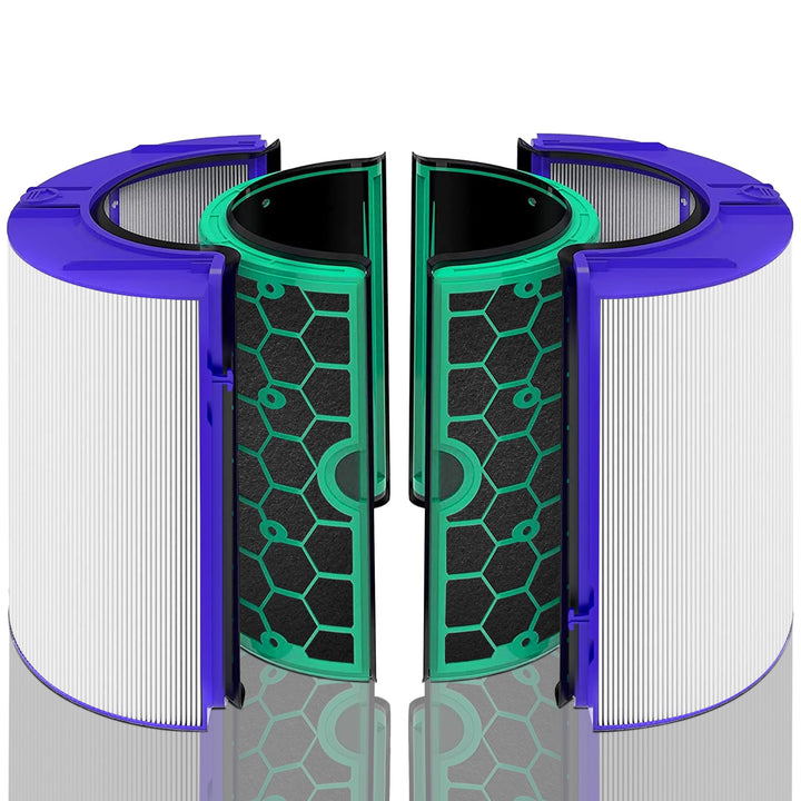 Facecool TP04 HP04 DP04 Ersatzfilter für Dyson Pure Cool und Purifier Kühlluftreiniger HP04 TP04 TP0