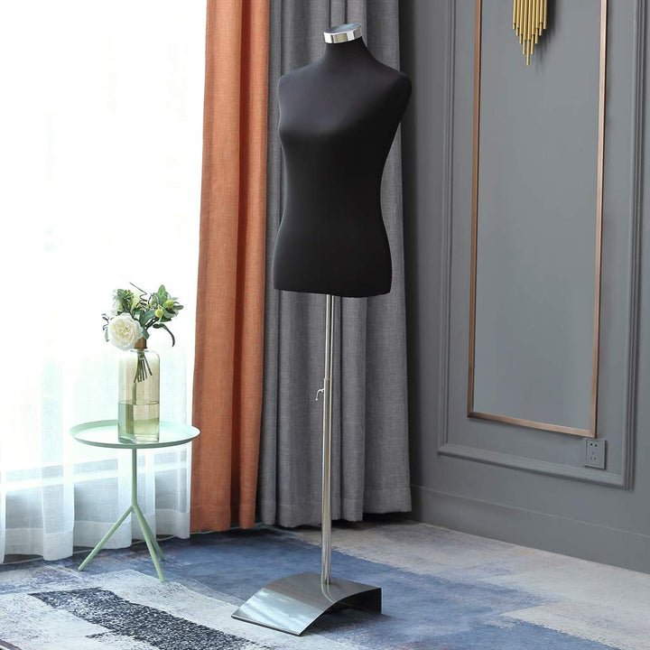 Loywe Schneiderpuppe weiblich Schaufensterpuppe Damenbüste Schneiderbüste kleiderpuppe Büste Torso G