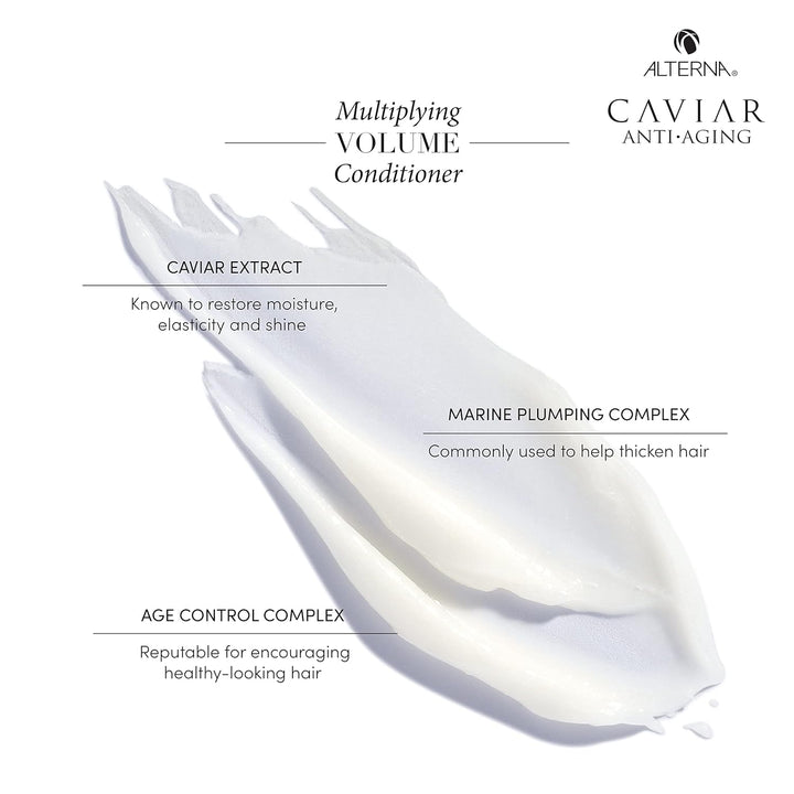 Caviar Multiplying Volume Conditioner Back Bar 1000 Ml