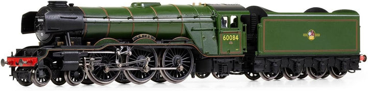 Hornby TT:120 Modelleisenbahn TT3006M BR Klasse A3 4-6-2 60084 „Trigo“ – Lokomotiven der 5. Ära, grü