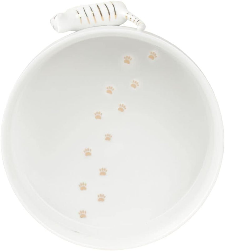 Räder Porzellangeschichten Schale Katze