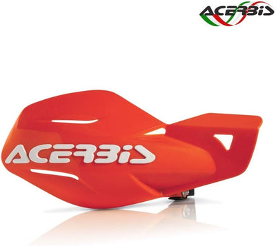 Acerbis Powersports-Handschützer, Orange 2016, Einheitsgrösse, 0008159.011.016, Orange 2016