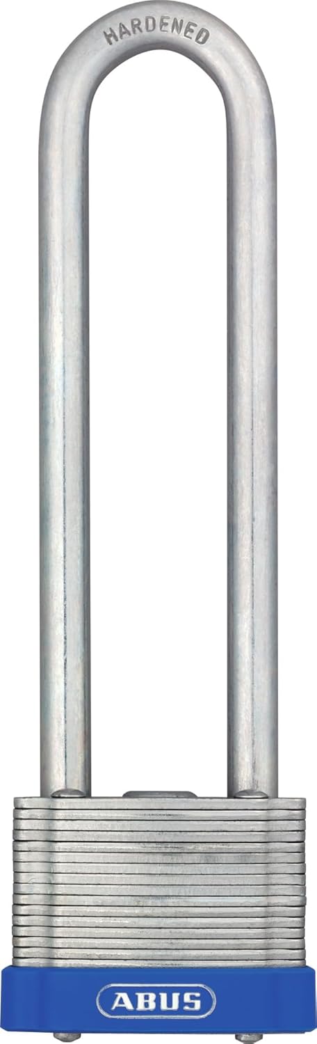 Abus 01248 41/50 Vorhangschloss, Bügelhöhe 125mm, 50mm 50mm / Bügelhöhe 125mm 1 Stück, 50mm / Bügelh