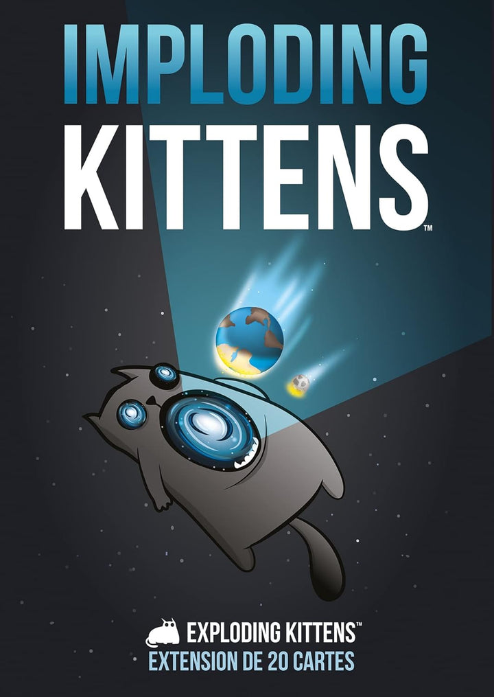 Jeu+-+Exploding+Kittens+%3A+Extension+Imploding+Kittens Erweiterung: Imploding Kätzchen, Erweiterung
