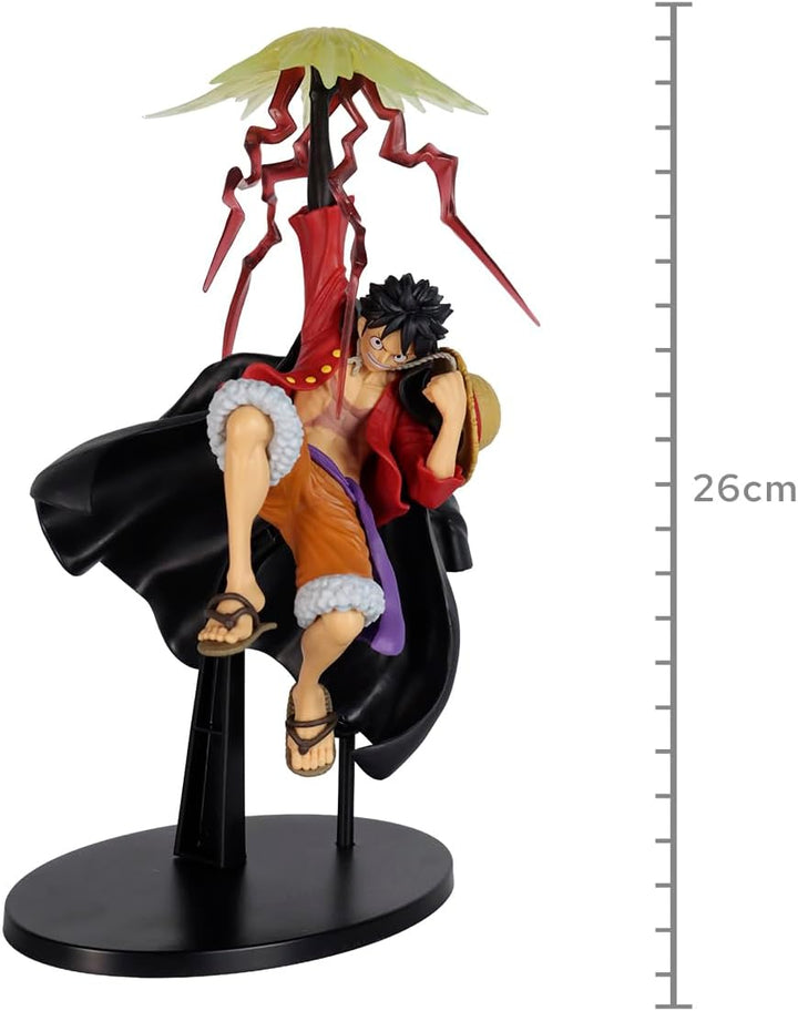 ONE Piece - Monkey D. Luffy - Figurine Battle Record Collection 15cm