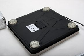 G&G 150kg oder 60kg HCG-1 Plattformwaage inkl. Koffer, Batterie- und Netzteil, mobile Paketwaage, Di