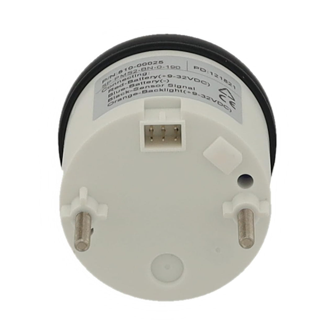 Edelstahl Nuova Rade Universal Tankgeber Set Abwasser 150-710 mm mit Tankanzeige Tankuhr Abwassertan