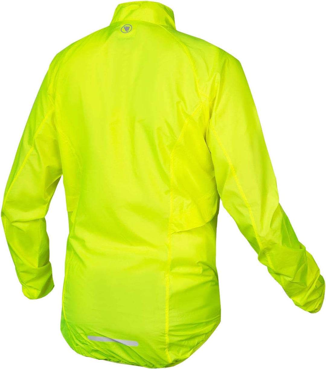 Endura Herren Pakajak Softshell Fahrradjacken, Neon-Gelb
