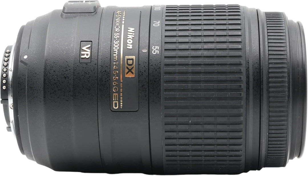 Nikon AF-S DX 4,5-5,6/55-300 G ED VR