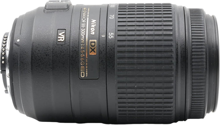Nikon AF-S DX 4,5-5,6/55-300 G ED VR