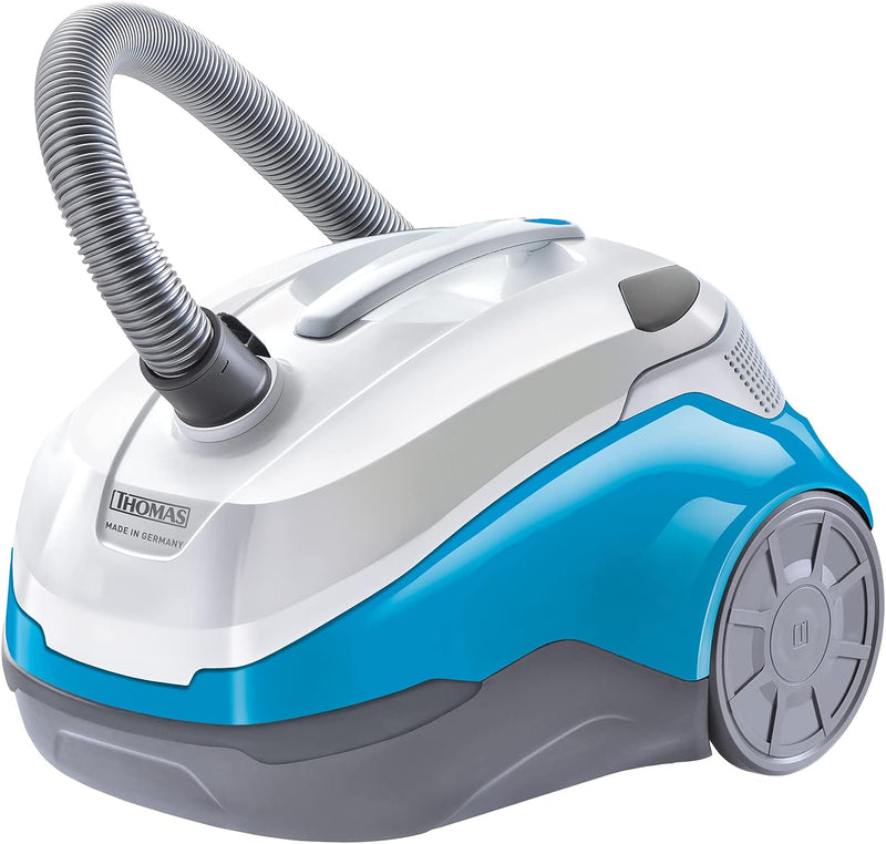 Thomas 786526 Perfect Air Anti-Allergie Staubsauger ohne Beutel, Blau