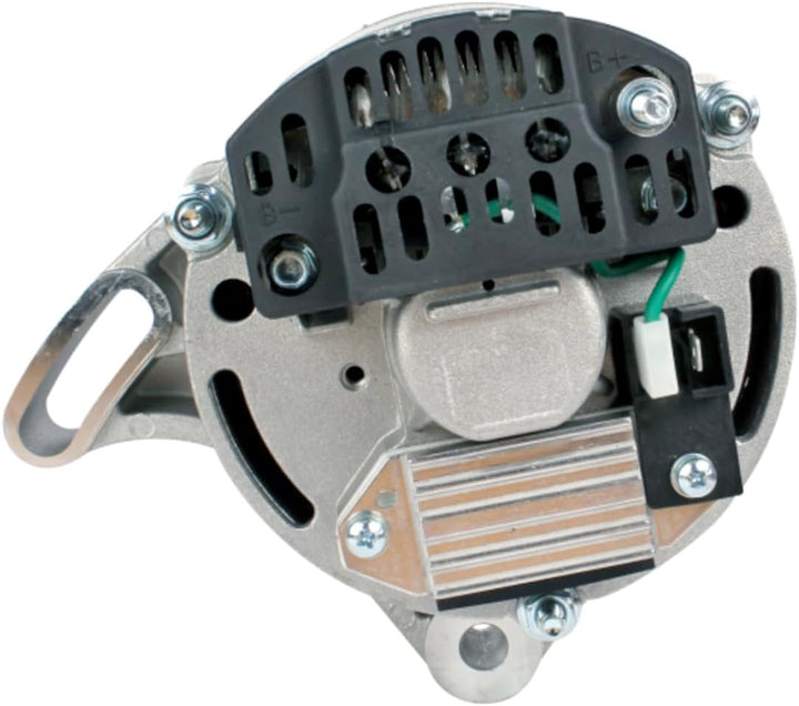 HELLA - Generator/Lichtmaschine - 14V - 55A - für u.a. Fiat Panda (141_) - 8EL 012 427-371