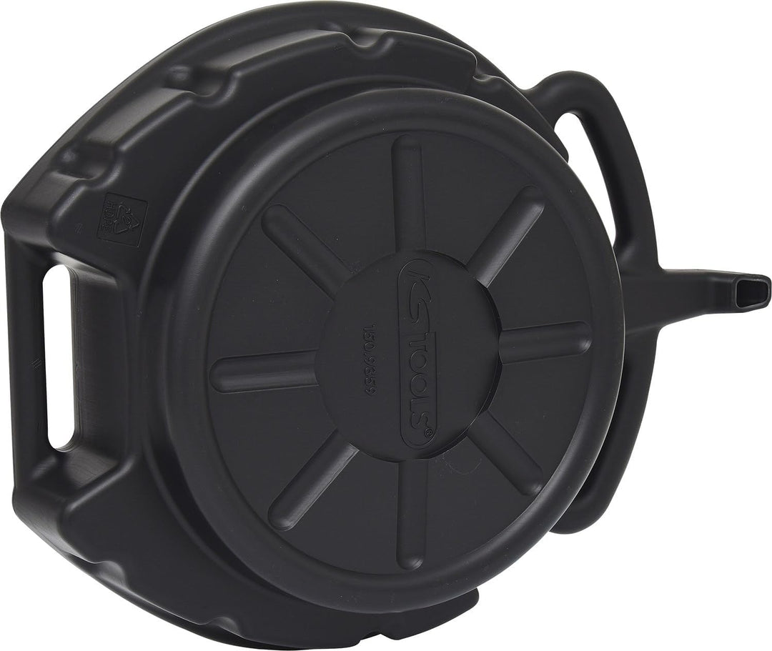 KS Tools 150.9359 Ölauffangwanne 7,5 Liter, Ø 385 mm