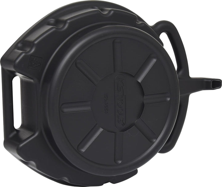 KS Tools 150.9359 Ölauffangwanne 7,5 Liter, Ø 385 mm