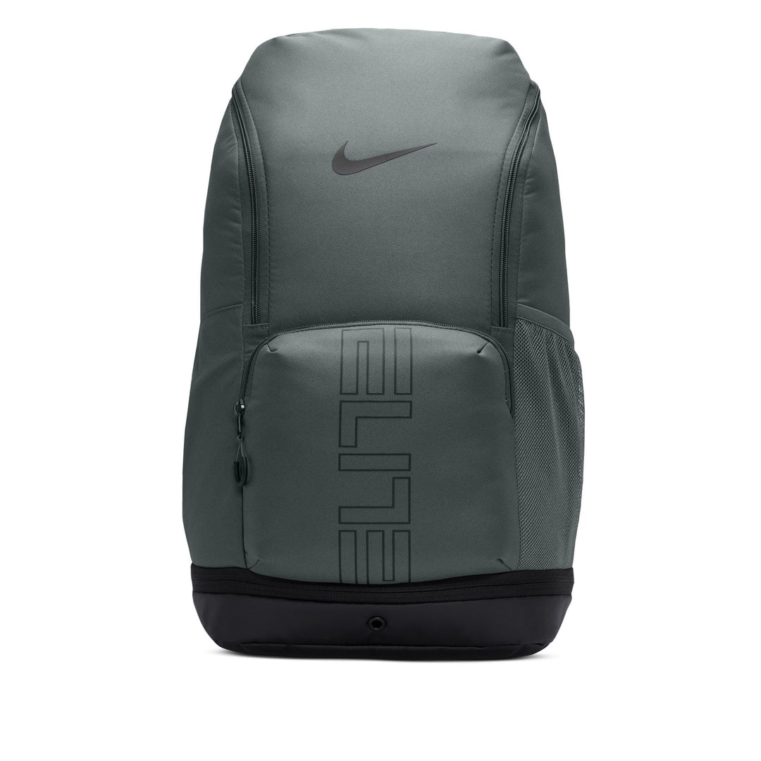 Nike Unisex NK Varsity Elite BKPK Rucksack, Iron Grey/Black/Black, One Size Iron Grey/Black/Black Ei