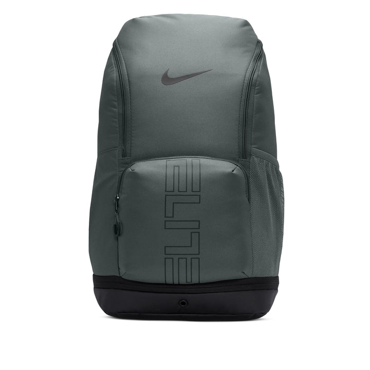 Nike Unisex NK Varsity Elite BKPK Rucksack, Iron Grey/Black/Black, One Size Iron Grey/Black/Black Ei