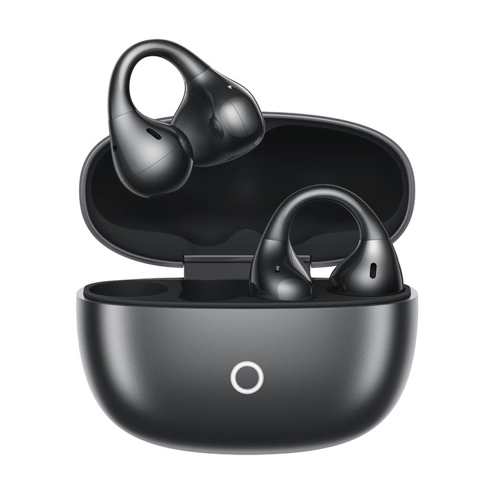 realme Buds Clip, Ear-Fitting Design, Titanium-Fit Design, Dual-Magnet Large-Amplitude Speaker, 5.3g