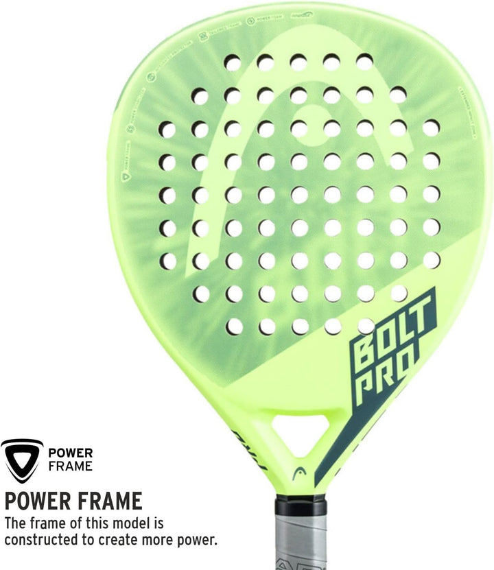 Padelschläger Head Bolt Pro 2023 Size Farbe:, Size Farbe: